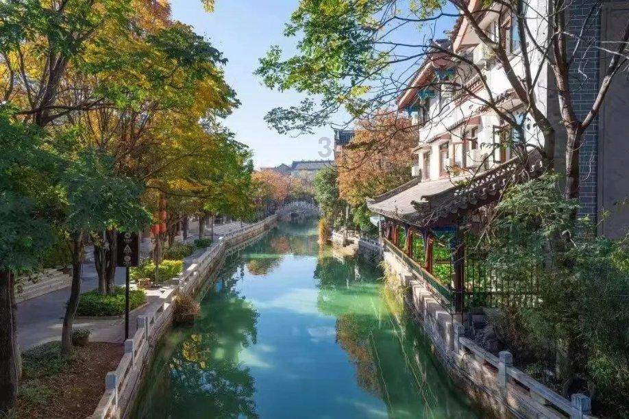 神秘的机场